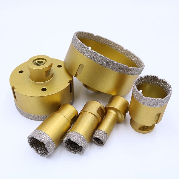 dry or wet brazed diamond hole saw granite drill bit m14 diamond hole saw for marble 68mm drilling 1pcs
dry or wet brazed diamond hole saw granite drill bit m14 diamond hole saw for marble 68mm drilling 1pcs