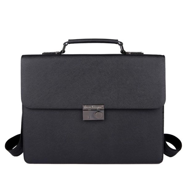 business briefcase, men's handbag, large capacity buckle, single shoulder bag, multi compartment fashion ol professional male ba
business briefcase, men's handbag, large capacity buckle, single shoulder bag, multi compartment fashion ol professional male ba