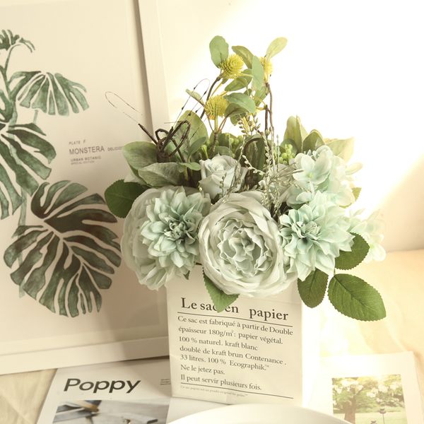 dry flowers party celebration decorative home artificial flower fabric made of peony 2 bunches of flowers for wedding party
dry flowers party celebration decorative home artificial flower fabric made of peony 2 bunches of flowers for wedding party