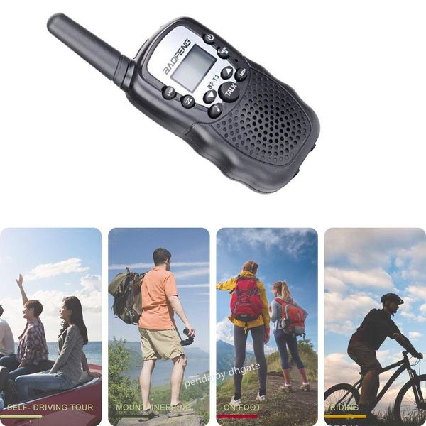 wholesale baofeng walkie talkie two way radio lightweight handheld transceiver supports triple a battery
wholesale baofeng walkie talkie two way radio lightweight handheld transceiver supports triple a battery