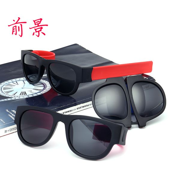 unique slap sunglasses men polarized uv400 polaroid folding sunglasses women feminino, White;black
unique slap sunglasses men polarized uv400 polaroid folding sunglasses women feminino, White;black