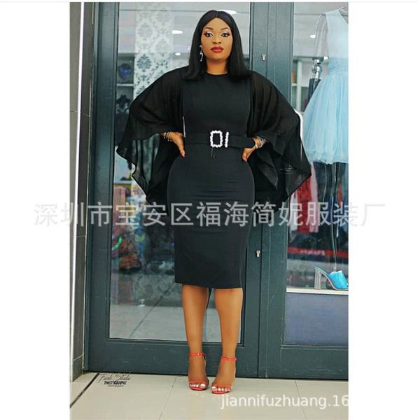 african dresses for women dashiki 2020 new african clothes bazin broder riche slim ruffle sleeve robe bodycon africa dress, Red
african dresses for women dashiki 2020 new african clothes bazin broder riche slim ruffle sleeve robe bodycon africa dress, Red