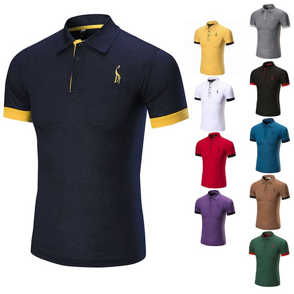plus size s-5xl poloshirt men short sleeve t shirt polo shirt men dropship with 10 color, White;black
plus size s-5xl poloshirt men short sleeve t shirt polo shirt men dropship with 10 color, White;black