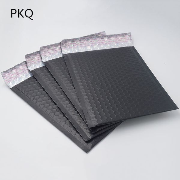 50pcs 20x25cm big matte black padded envelopes for shipping bubble mailing bags black bubble mailer
50pcs 20x25cm big matte black padded envelopes for shipping bubble mailing bags black bubble mailer