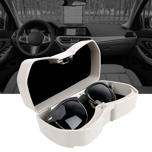 leepee pass card storage organizer box car-styling car glasses case stowing tidying car accessories
leepee pass card storage organizer box car-styling car glasses case stowing tidying car accessories