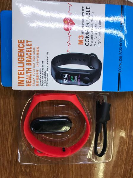 selling m3 plus smart bracelet sport bluetooth heart rate blood pressure andriod sms multi-functional mode smart sport wrist bracelets
selling m3 plus smart bracelet sport bluetooth heart rate blood pressure andriod sms multi-functional mode smart sport wrist bracelets