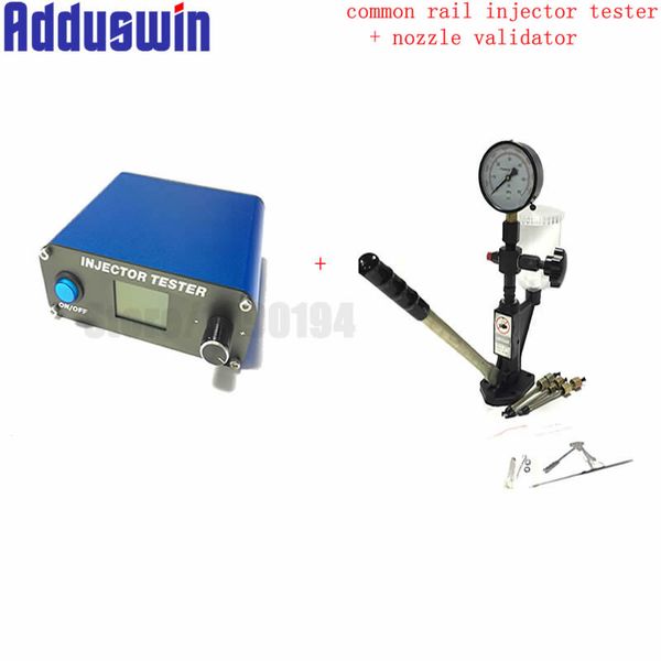 adduswin cri800 diesel common rail injector tester plus s60h nozzle validator test kits
adduswin cri800 diesel common rail injector tester plus s60h nozzle validator test kits