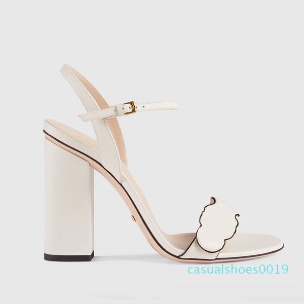 new luxury high heels leather sandal suede mid-heel 7-11cm women designer sandals high heels summer sandals size 35-40 with box c19, Black
new luxury high heels leather sandal suede mid-heel 7-11cm women designer sandals high heels summer sandals size 35-40 with box c19, Black