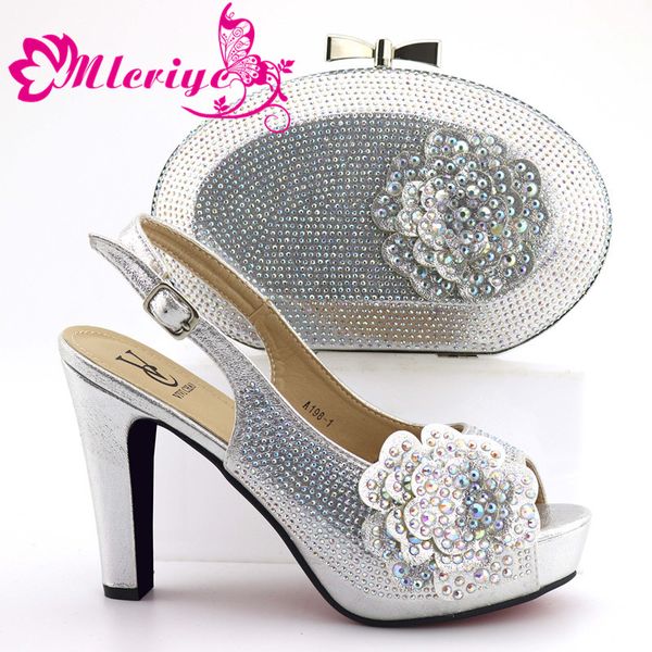 fashion 2019 african party italian shoes with matching bag wedding shoes and bag set 198-1 silver in stock, Black;white
fashion 2019 african party italian shoes with matching bag wedding shoes and bag set 198-1 silver in stock, Black;white
