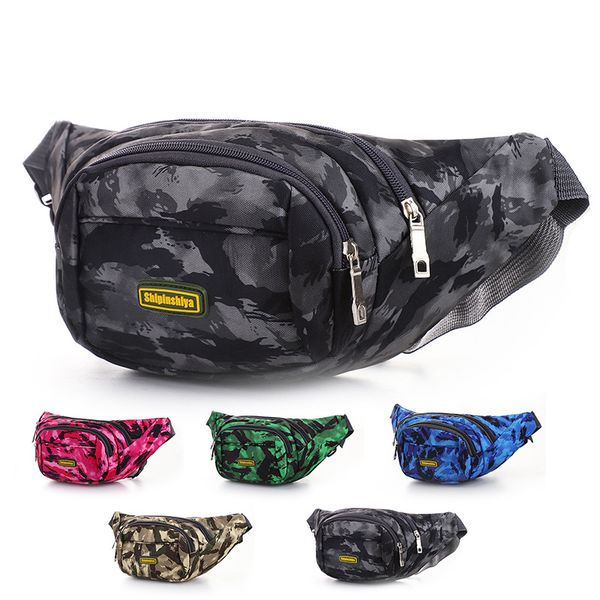 new sports running bag outdoor camouflage running bag oxford cloth climbing messenger breast package mobile phone
new sports running bag outdoor camouflage running bag oxford cloth climbing messenger breast package mobile phone