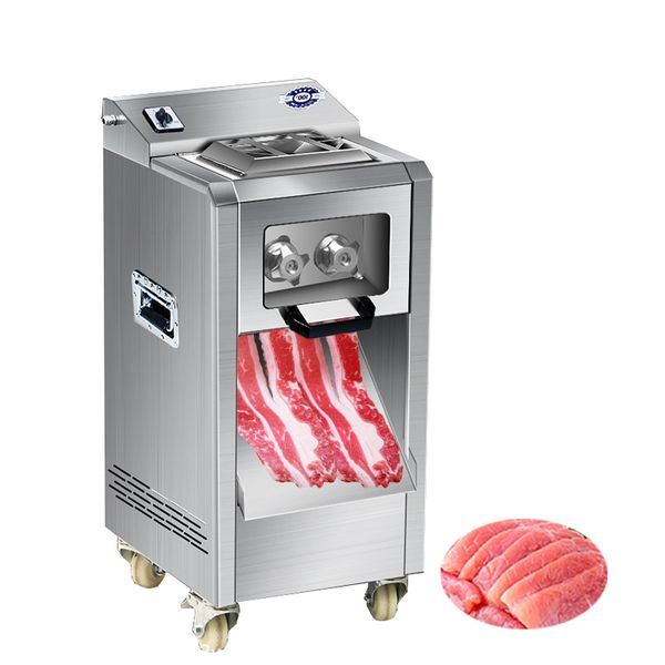 beijamei 220kg/h electric meat cutter 2200w meat slicer shred commercial meat cutting machine removable blade
beijamei 220kg/h electric meat cutter 2200w meat slicer shred commercial meat cutting machine removable blade