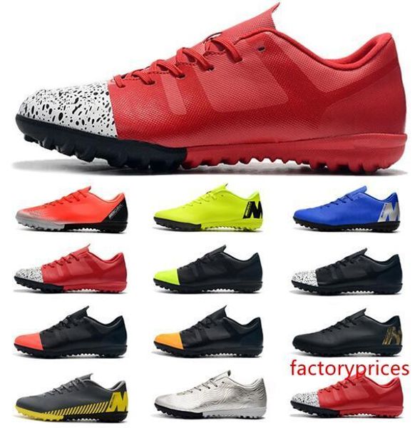 2019 new mens soccer cleats ronaldo neymar vapors x 12 club tf soccer shoes outdoor football boots tacos de futbol
2019 new mens soccer cleats ronaldo neymar vapors x 12 club tf soccer shoes outdoor football boots tacos de futbol