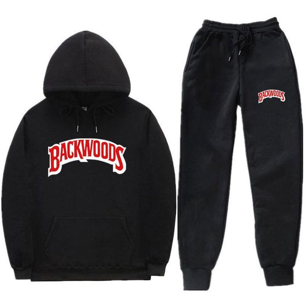 горячий продавать модные letters backwoods печатные hoodie костюм мужчины и женщины спорт установить hoodie sweatpants, Black
горячий продавать модные letters backwoods печатные hoodie костюм мужчины и женщины спорт установить hoodie sweatpants, Black