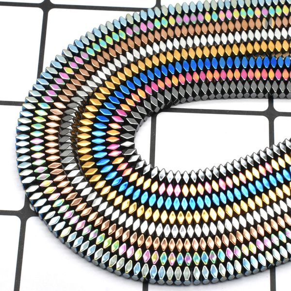 yanqi 4mm natural stone square sheet disc shape hematite beads faceted loose spacer beads for jewelry making diy bracelet 15
yanqi 4mm natural stone square sheet disc shape hematite beads faceted loose spacer beads for jewelry making diy bracelet 15