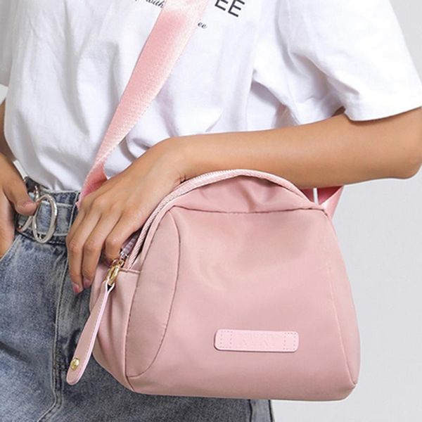 fashion women bag nylon handbag ladies tote bag casual shoulder large capacity solid color zipper mummy bolso mujer
fashion women bag nylon handbag ladies tote bag casual shoulder large capacity solid color zipper mummy bolso mujer