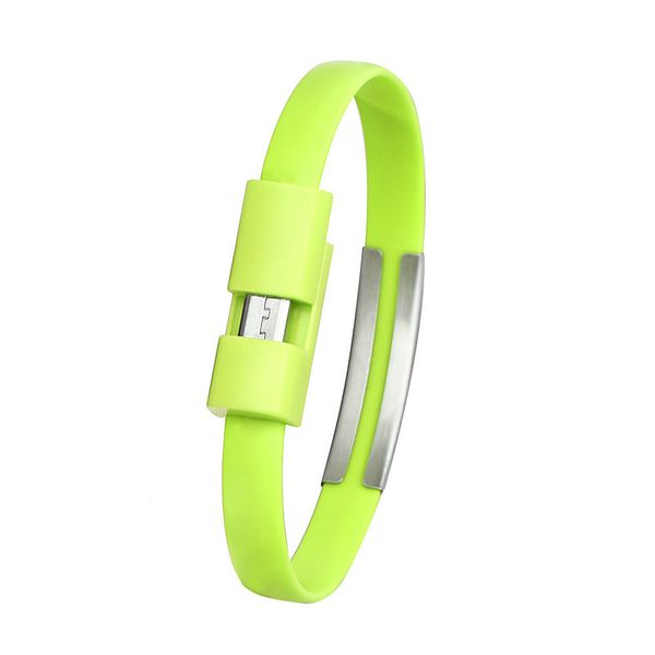 green wristband micro usb cable charger charging data sync for android cell mobile phone cables cord y10
green wristband micro usb cable charger charging data sync for android cell mobile phone cables cord y10
