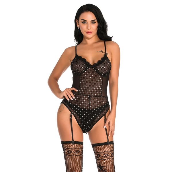 lace lingerie women hollow out blackless playsuit black white club party combinaison femme suits for women sleepwear, Red;black
lace lingerie women hollow out blackless playsuit black white club party combinaison femme suits for women sleepwear, Red;black