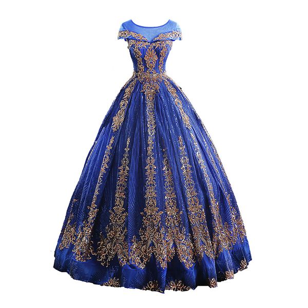 newly design jewel neck sequin prom evening dresses major beading loyal blue prom dress off the shoulder long dresses women party, Black
newly design jewel neck sequin prom evening dresses major beading loyal blue prom dress off the shoulder long dresses women party, Black