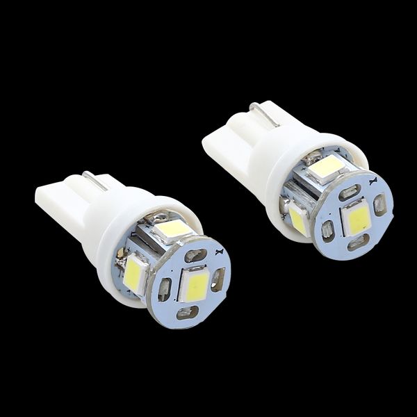 2pcs t10-5smd2835 168/194 / w5w car reading light bulb sign trunk light 80lm open door warning car signal
2pcs t10-5smd2835 168/194 / w5w car reading light bulb sign trunk light 80lm open door warning car signal