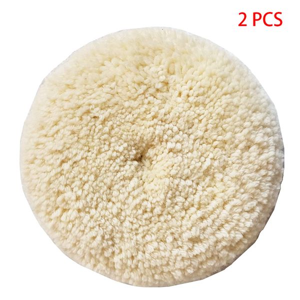 2 pcs/set spared polishing pad car mirror home round self adhesive mat practical tools repair soft buffing auto thick
2 pcs/set spared polishing pad car mirror home round self adhesive mat practical tools repair soft buffing auto thick