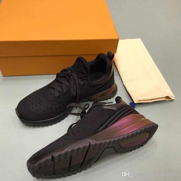2019 new fly woven fabrics lovers shoes leather and breathable fabrics trend fashion wear-resisting non-slip lovers shoes, Black
2019 new fly woven fabrics lovers shoes leather and breathable fabrics trend fashion wear-resisting non-slip lovers shoes, Black