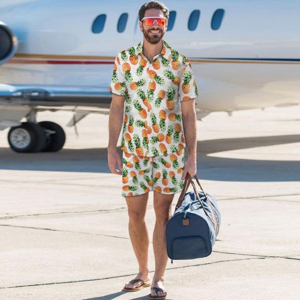 klv men's 2pieces set hawaiian shirts shorts pineapple 3d print mens short sleeve hawaii shirts shorts pants two piece suit 0417, Gray
klv men's 2pieces set hawaiian shirts shorts pineapple 3d print mens short sleeve hawaii shirts shorts pants two piece suit 0417, Gray