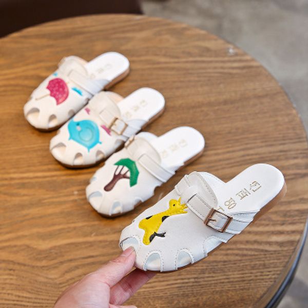 children' slippers summer new card love cartoon animals girls non-slip soft bottom big children' sandals and slippers wholesale, Black;grey
children' slippers summer new card love cartoon animals girls non-slip soft bottom big children' sandals and slippers wholesale, Black;grey