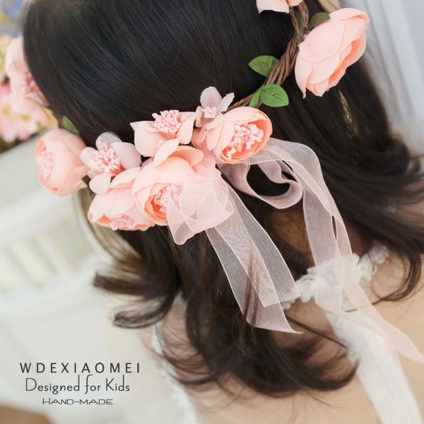 bohemia women girl wedding flowers crown handmade floral garland wreath headband wrist flower hair band accessories beach wreath, Slivery;white
bohemia women girl wedding flowers crown handmade floral garland wreath headband wrist flower hair band accessories beach wreath, Slivery;white
