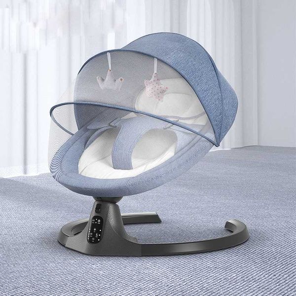newborn baby electric rocking chair with bluetooth cradle bed with music sleep comfort chair recliner multi-level adjustment
newborn baby electric rocking chair with bluetooth cradle bed with music sleep comfort chair recliner multi-level adjustment
