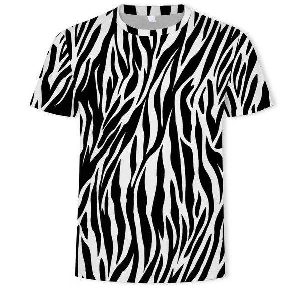 mens designer digital printed t-shirt irregular black and white striped 3dt shirt loose round collar shirt, White;black
mens designer digital printed t-shirt irregular black and white striped 3dt shirt loose round collar shirt, White;black
