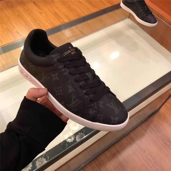LUXEMBOURG SNEAKER 1A4PAV Hot Luxury Дизайнерские Мужские Кожаные Кроссовки Плоские Туфли Тренер
LUXEMBOURG SNEAKER 1A4PAV Hot Luxury Дизайнерские Мужские Кожаные Кроссовки Плоские Туфли Тренер
