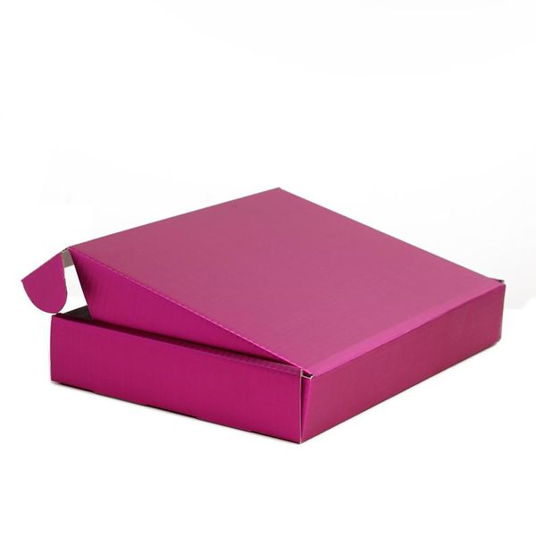 purple metallic color scarf wigs packing gift box customized printing fit for clothing accessories
purple metallic color scarf wigs packing gift box customized printing fit for clothing accessories