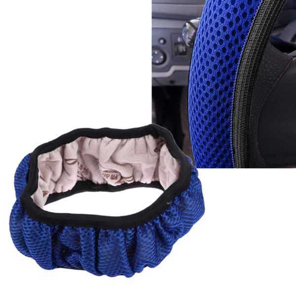 1pc car steering wheel cover 3d big mesh without inner circle anti-slip four seasons universal decoration car accessories
1pc car steering wheel cover 3d big mesh without inner circle anti-slip four seasons universal decoration car accessories