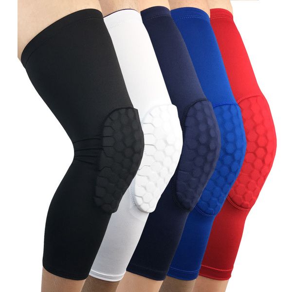 1 pcs honeycomb anti-collision elbow knee pads basketball compression pads elastic sports bumper brace knee protector kneepads, Black;gray
1 pcs honeycomb anti-collision elbow knee pads basketball compression pads elastic sports bumper brace knee protector kneepads, Black;gray