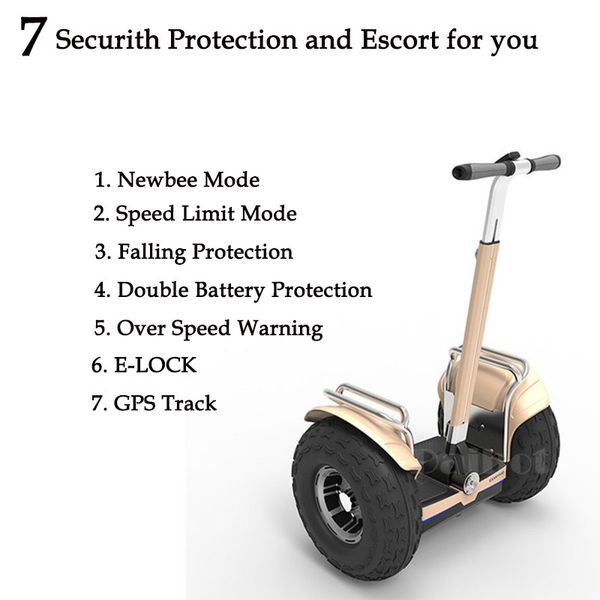 daibot off road hoverboard 19 inch two wheels self balancing scooters with app gps 1200w*2 60v powerful electric scooter, Silver;blue
daibot off road hoverboard 19 inch two wheels self balancing scooters with app gps 1200w*2 60v powerful electric scooter, Silver;blue