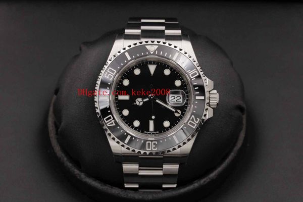 wristwatches 43mm 126600 red sea ceramic sea-dweller 50th anniversary stainless steel asia 2813 movement automatic mens watches, Slivery;brown
wristwatches 43mm 126600 red sea ceramic sea-dweller 50th anniversary stainless steel asia 2813 movement automatic mens watches, Slivery;brown