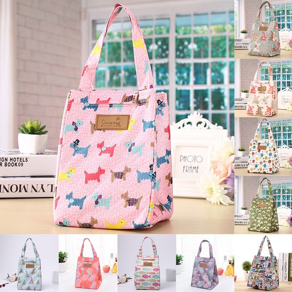 litthing women eco-friendly oxford cloth insulated bag portable lunch bag lunch tote for picnic camping storage portable, Blue;pink
litthing women eco-friendly oxford cloth insulated bag portable lunch bag lunch tote for picnic camping storage portable, Blue;pink