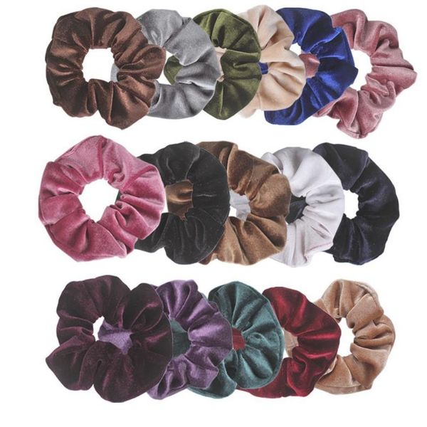 velvet hairband scrunchies headbands elastic solid hairbands hair bands girls ponytail holder lady hair accessories 10 designs 50pcs dw5000, Slivery;white
velvet hairband scrunchies headbands elastic solid hairbands hair bands girls ponytail holder lady hair accessories 10 designs 50pcs dw5000, Slivery;white