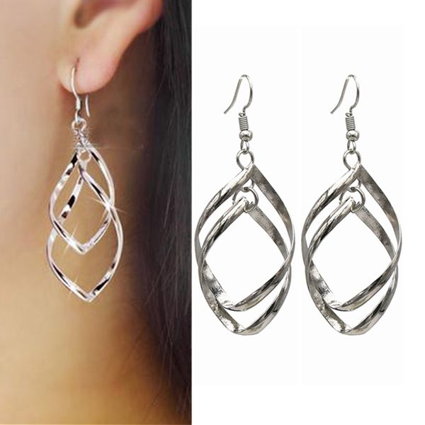2019 brincos oorbellen bijoux distortion multilayer gold color&silver plated long statement drop earrings for women jewelry
2019 brincos oorbellen bijoux distortion multilayer gold color&silver plated long statement drop earrings for women jewelry