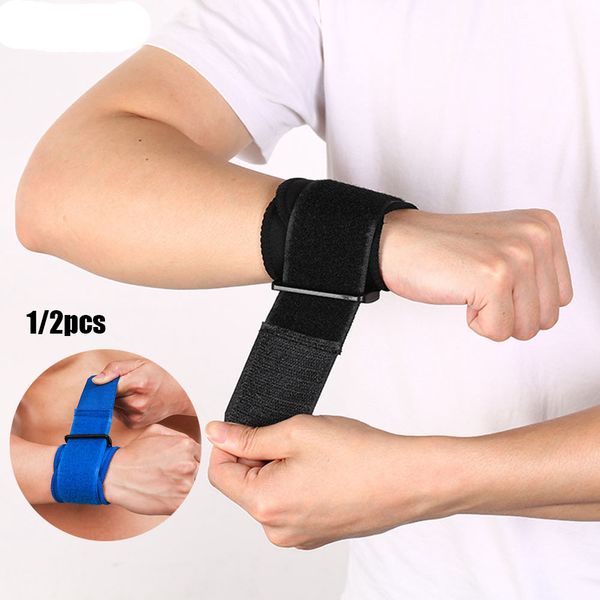 1pcs adjustable training exercises wristband hand wrist support brace strap wrist wraps bandage brace support arthritis, Black;red
1pcs adjustable training exercises wristband hand wrist support brace strap wrist wraps bandage brace support arthritis, Black;red