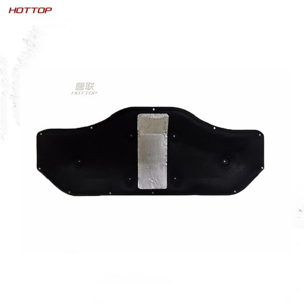 aluminum foil + pet black front engine anti-noise sound insulation cotton heat closed cell foam for x1 2016-2020
aluminum foil + pet black front engine anti-noise sound insulation cotton heat closed cell foam for x1 2016-2020