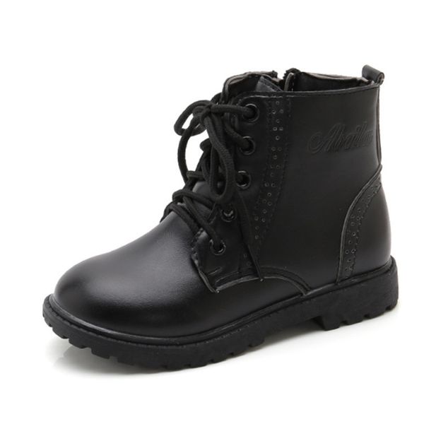 fashion girls boots martin bota infantil warm casual toddler kids boots solid pu leather children for girls size 21-37, Black;grey
fashion girls boots martin bota infantil warm casual toddler kids boots solid pu leather children for girls size 21-37, Black;grey