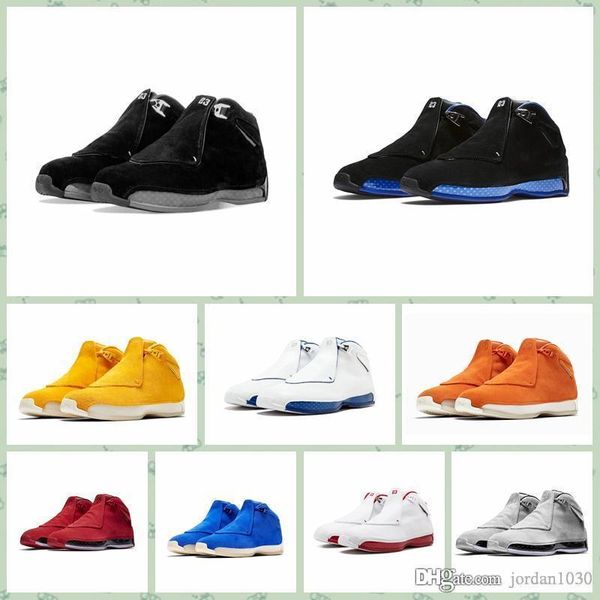 j018ha aj 18 18s mans basketball shoes toro og asg bred grey sport royal suede blue yellow orange retro trainers sports
j018ha aj 18 18s mans basketball shoes toro og asg bred grey sport royal suede blue yellow orange retro trainers sports