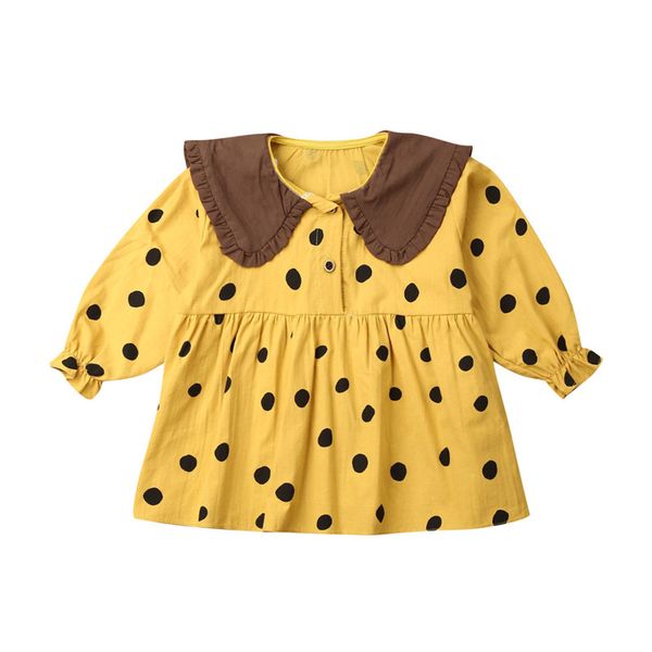fashion newborn baby girl clothes polka dot princess dress pageant party dress sundress
fashion newborn baby girl clothes polka dot princess dress pageant party dress sundress