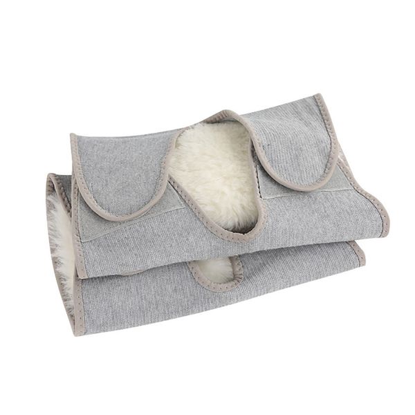 winter thicken knee support cashmere wool warm sleeve pads warm knee protection for women men, Black;gray
winter thicken knee support cashmere wool warm sleeve pads warm knee protection for women men, Black;gray