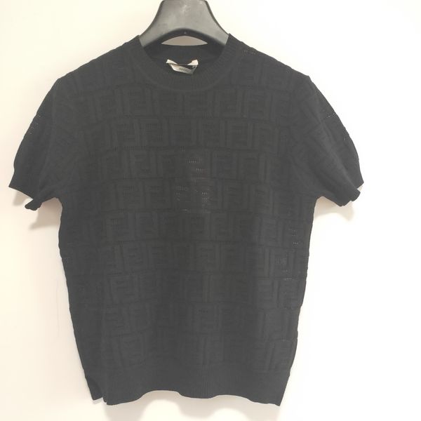 new arrival fashion women shirts summer fashion tshirts for ladies knit t-shirts casual tees ff letter girls short sleeve shirt 2020666k, White
new arrival fashion women shirts summer fashion tshirts for ladies knit t-shirts casual tees ff letter girls short sleeve shirt 2020666k, White