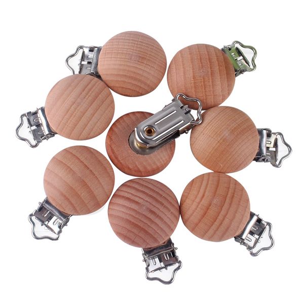 10/20pcs natural beech wooden pacifier clips dummy clip teething accessories dummy clip teether
10/20pcs natural beech wooden pacifier clips dummy clip teething accessories dummy clip teether