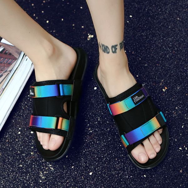 fashion casual men sandals outdoor breathable comfort soft sole non-slip shoes summer shoes sandal open sandalias hombre, Black
fashion casual men sandals outdoor breathable comfort soft sole non-slip shoes summer shoes sandal open sandalias hombre, Black