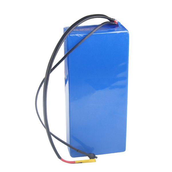 waterproof rechargeable 52v lithium ion battery 30ah for 500w to 1250w moto with 3a charger and fuse
waterproof rechargeable 52v lithium ion battery 30ah for 500w to 1250w moto with 3a charger and fuse