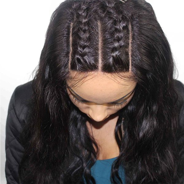 body wave 5x5 lace closure with bundles brazilian hair weave 3 bundles with closure natural color remy hair extentions, Black
body wave 5x5 lace closure with bundles brazilian hair weave 3 bundles with closure natural color remy hair extentions, Black